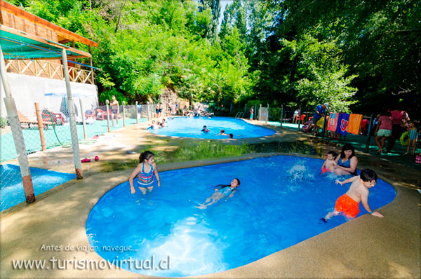 Camping y cabañas El Rinconcito