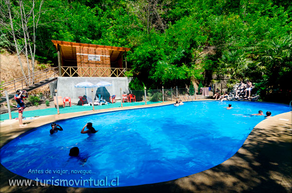 Camping y cabañas El Rinconcito