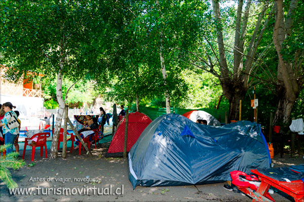 Camping y cabañas El Rinconcito