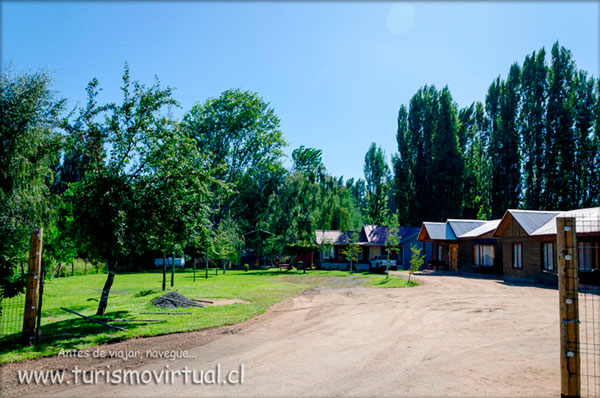 Camping y cabañas El Rinconcito