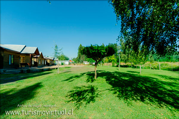 Camping y cabañas El Rinconcito