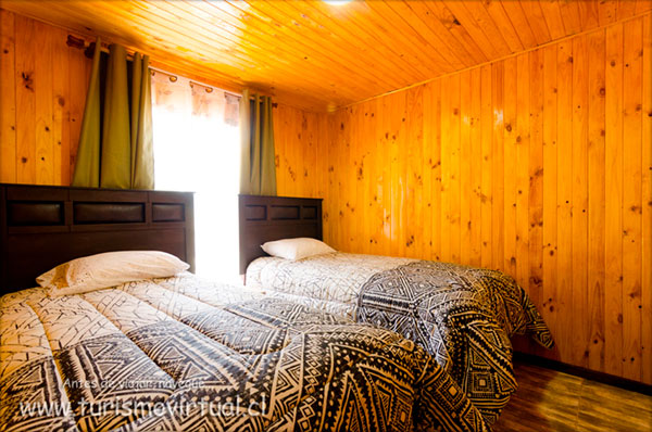 Camping y cabañas El Rinconcito