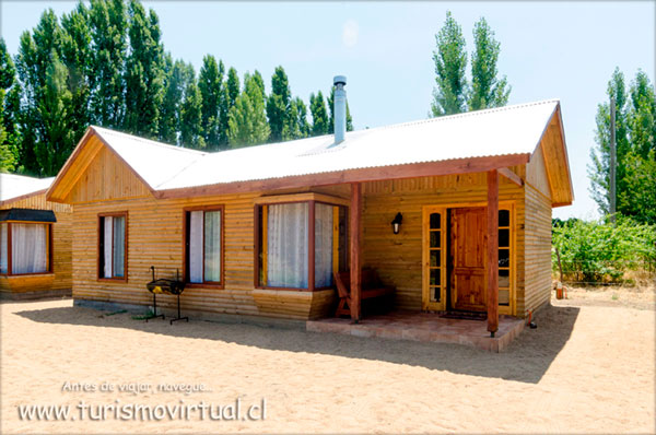 Camping y cabañas El Rinconcito