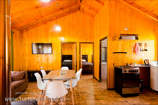Camping y cabañas El Rinconcito