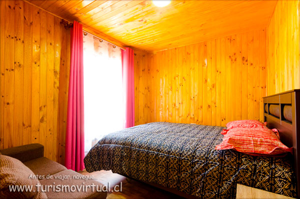 Camping y cabañas El Rinconcito