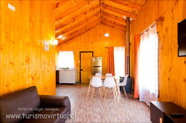 Camping y cabañas El Rinconcito