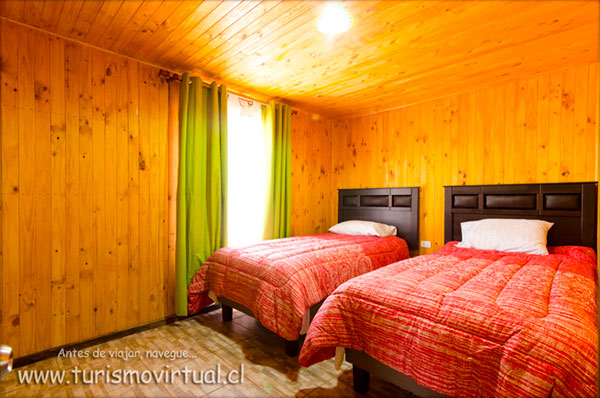Camping y cabañas El Rinconcito