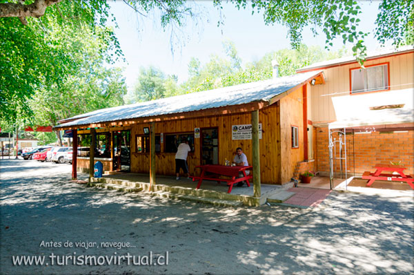 Camping y cabañas El Rinconcito